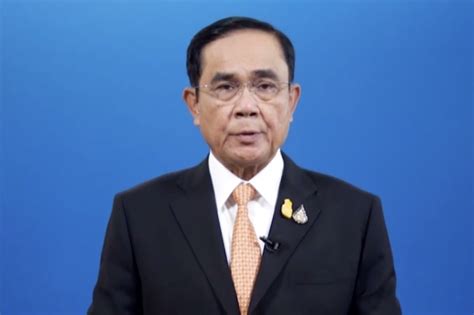 Prayut Chan-o-cha, Prime Minister, Thailand - 4th APWS - 23April2022 ...