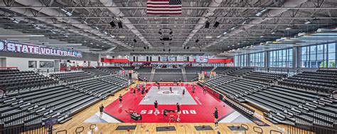 Osu Covelli Center Interior Photography — Cory Klein Architectural