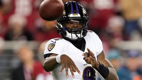 2023 Nfl Mvp Watch Lamar Jackson Takes Full Control After Win Over