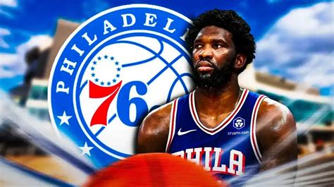 76ers Joel Embiid Gets Updated Timeline After Suffering Knee Injury