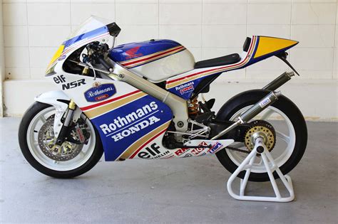 Honda 300 NSR Rothmans By Tyga