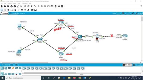 Inside Network Cant Access Internet Asa 5506 Packet Tracer Lab Cisco Community