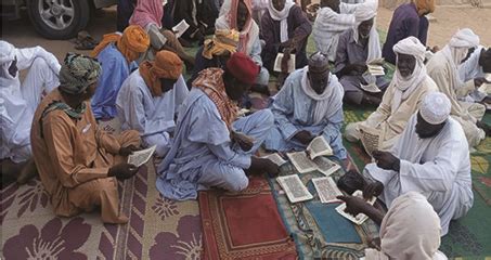 Bilma Lecture Du Saint Coran Pour La Paix Au Niger Le Sahel