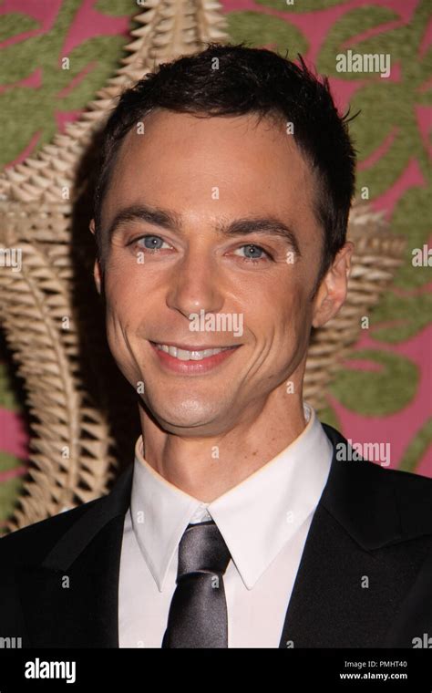 Jim Parsons Facial Hair