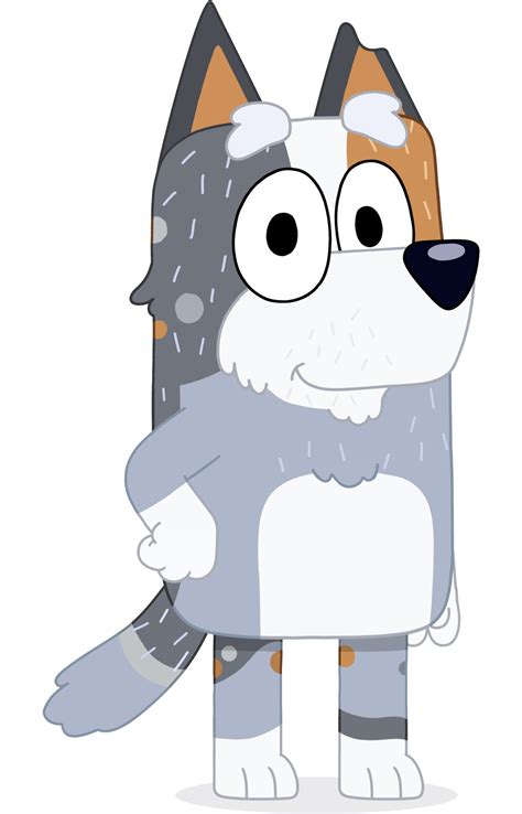 Grandpa Bob - Characters | Bluey Official Website