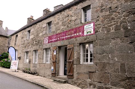 Notre Maison Kergrist Mo Lou Cicindele Maison Des Landes Tourbi Res