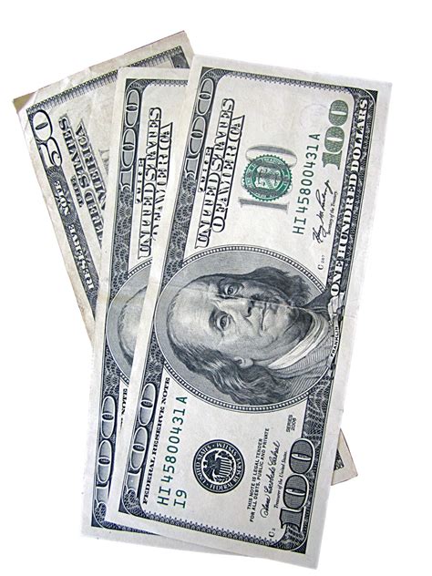 Stock Pictures: Dollar Notes - Free Images