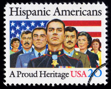 HISPANIC AMERICANS’ Puts Faces on over 500 Years of History – Panorama ...