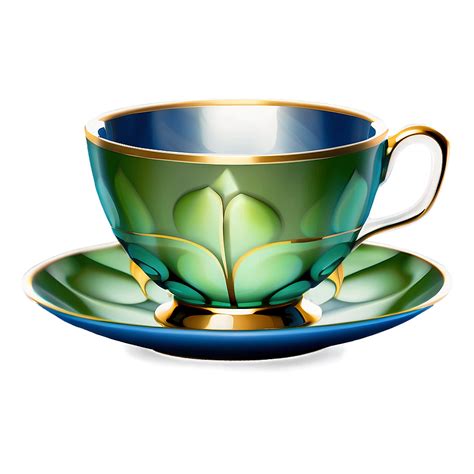 Download Fancy Tea Cup Transparent Png 43