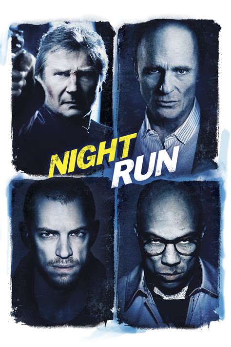 Run All Night (2015) - Posters — The Movie Database (TMDB)