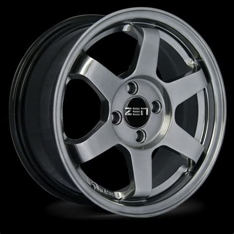 Zen Xf Wheels Zen Racing Wheels Racing Wheel Alloy Wheel Wheel