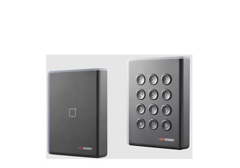 Hikvision Ds K Series Card Reader User Manual