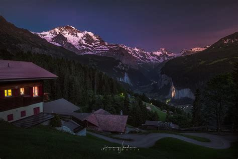 Lauterbrunnen Valley, Switzerland