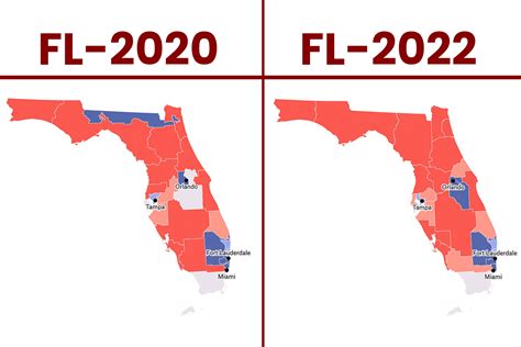 Florida District Map 2022