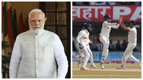 Pm Of India And Australia Will Watch Fourth Test Match Together Ind Vs Aus भारत और ऑस्ट्रेलिया