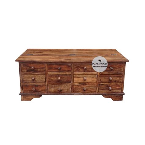 Sheesham Wood Furniture - Sideboard - Purewood