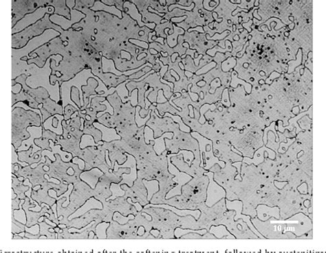 Figure 6 From Optimization Of Thermal Processes Applied To Hypoeutectic White Cast Iron