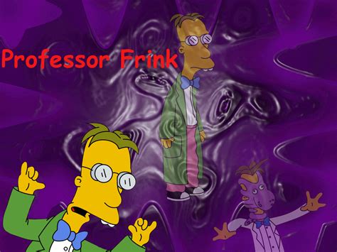 Professor Frink by flipout5150 on DeviantArt