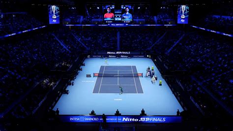 Nitto Atp Finals Conferenza Sorteggio Media Kit Nitto Atp Finals