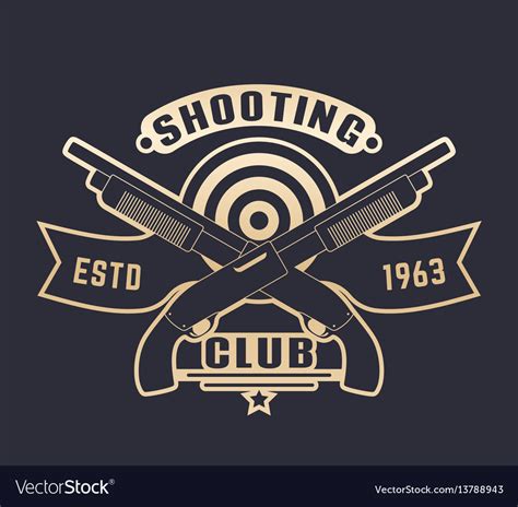 Shooting Club Logo