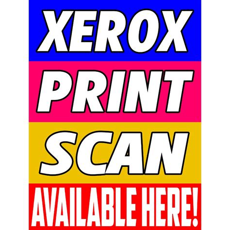 Printxeroxscanlaminaterush Idphoto Print Tarpaulin Signage