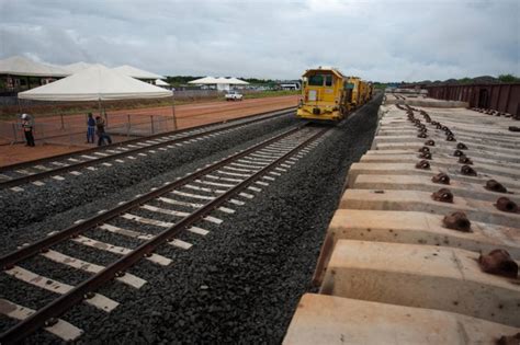 Ferrovias Podem Ter Tra Ados Reduzidos Economia Estad O