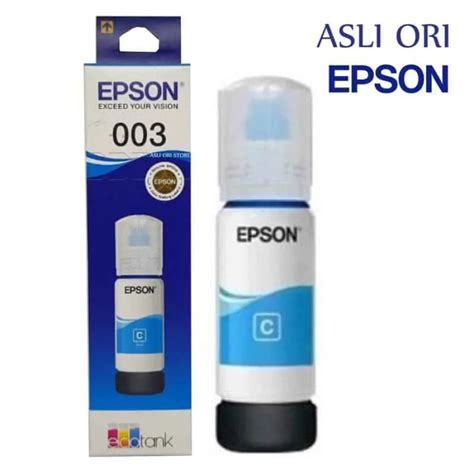 Tinta Epson Cyan