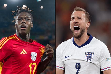 Spain Vs England Euro 2024 Final Predictions And Key Talking Points