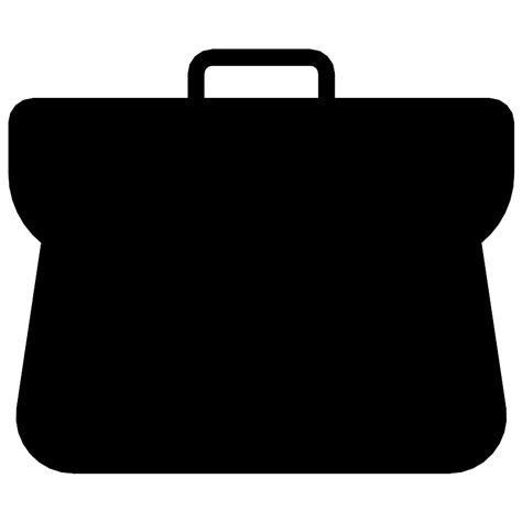 Bag Case Handbag Office Suitcase Vector Svg Icon Svg Repo