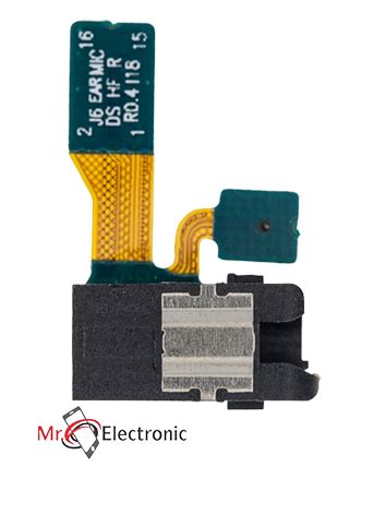 Samsung Sm J F Galaxy J Headphone Jack Flex Cable Mr Electronic