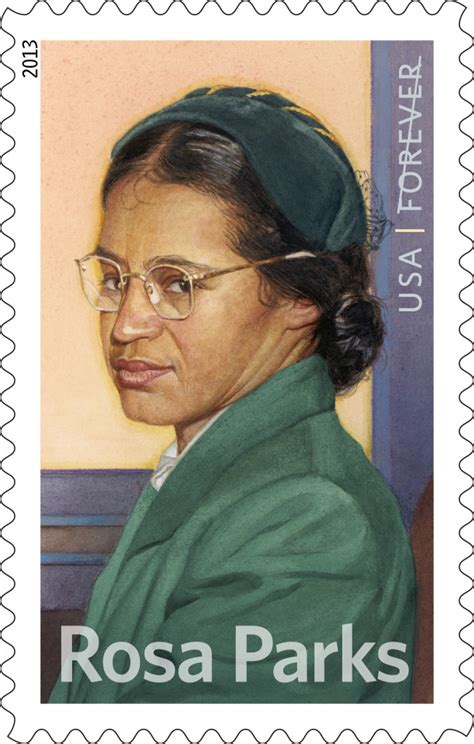 US Citizenship Podcast: Rosa Parks, Civil Rights Pioneer, To Be Honored ...