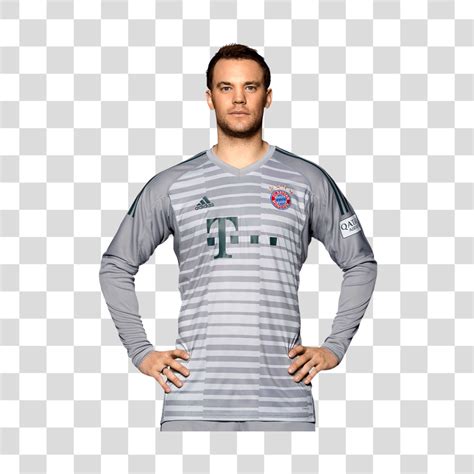 Manuel Neuer Png Baixar Imagem Em PNG