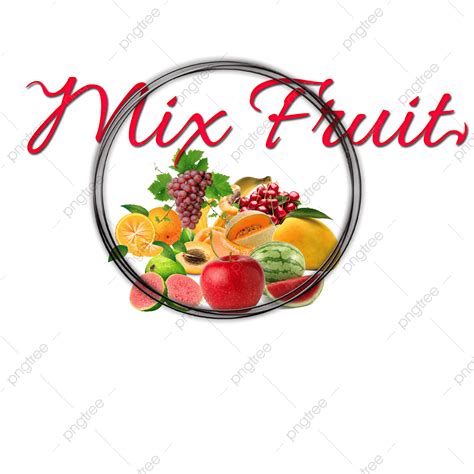 Font Clipart Fruit Free