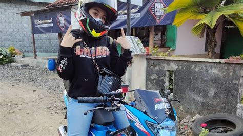 Story Wa Satria Fu Road Race Garapan Rfproject Tak Di Ragukan Lagi Dj