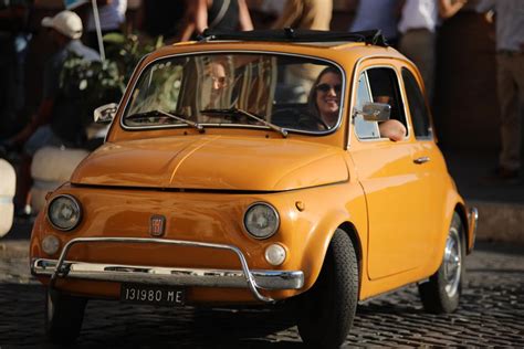 Rom Fiat Vintage By Fototur Getyourguide