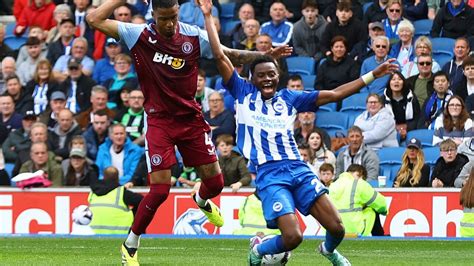 Resumen Del Brighton Vs Aston Villa Jornada 36 De La Premier League