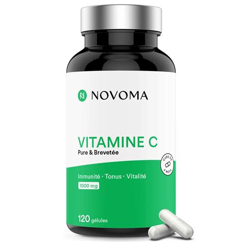 Vitamin C Quali® C 1000 Mg Benefits And Reviews Novoma