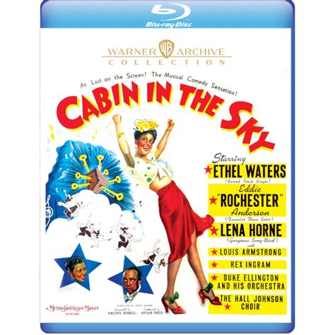 Cabin in the Sky - Trailers From Hell