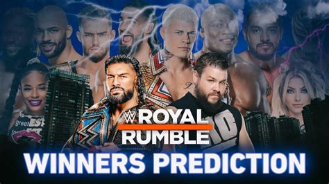 Wwe Elimination Chamber 2023 Winners Prediction Artofit