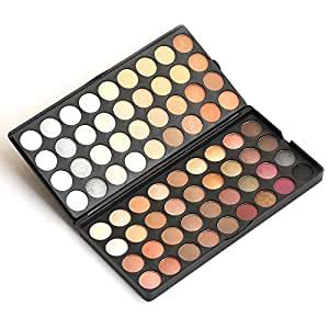 Amazon Phantomsky Colors Eyeshadow Makeup Palette Cosmetic