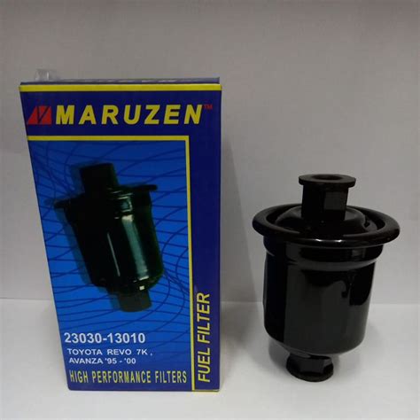 Fuel Filter Toyota Revo 7k 1995 2000 Shopee Philippines