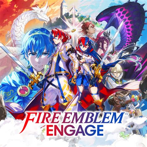 Fire Emblem: Engage Characters - Giant Bomb