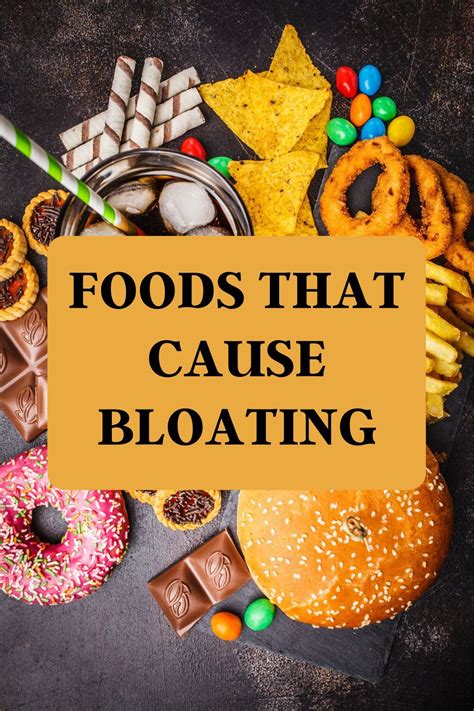 What Foods Cause Bloating Artofit