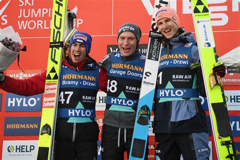 Bildergalerie Weltcup Einzel Oslo 2023 Skispringen