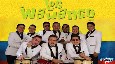 Los Wawancó Grandes Exitos Enganchado Cumbias Chilenas Mix 2022 YouTube