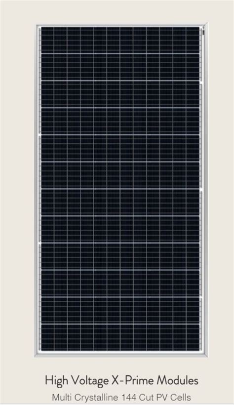 Renewsys Solar Panels W Poly Crystalline At Rs Watt Renewsys