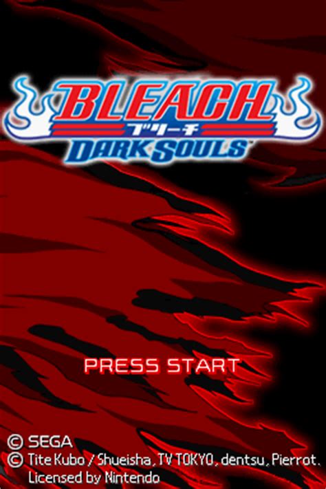 Bleach: Dark Souls