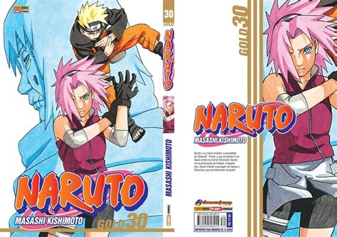 Naruto Gold Vol 30