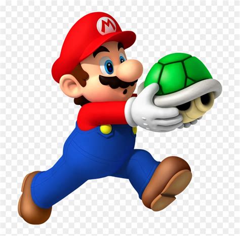 Mario Clip Art Super Mario Bros Wii Png Free Transparent Png