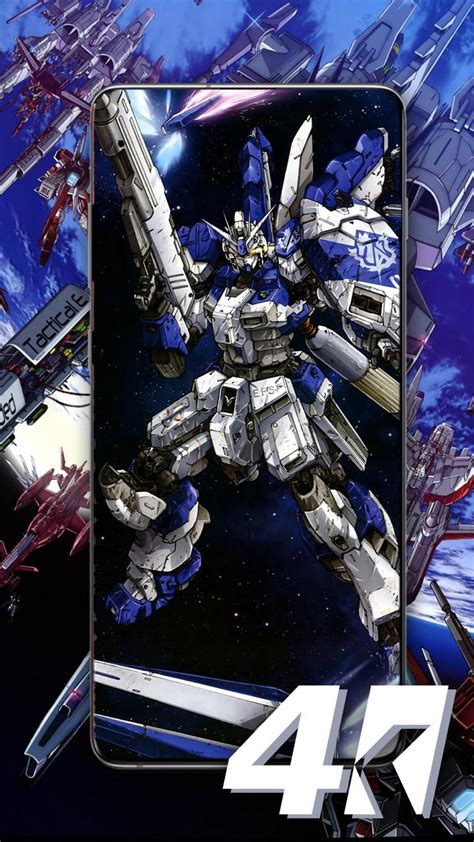 MOBILE SUIT Gundamm 4K Live Wallpaper APK for Android Download